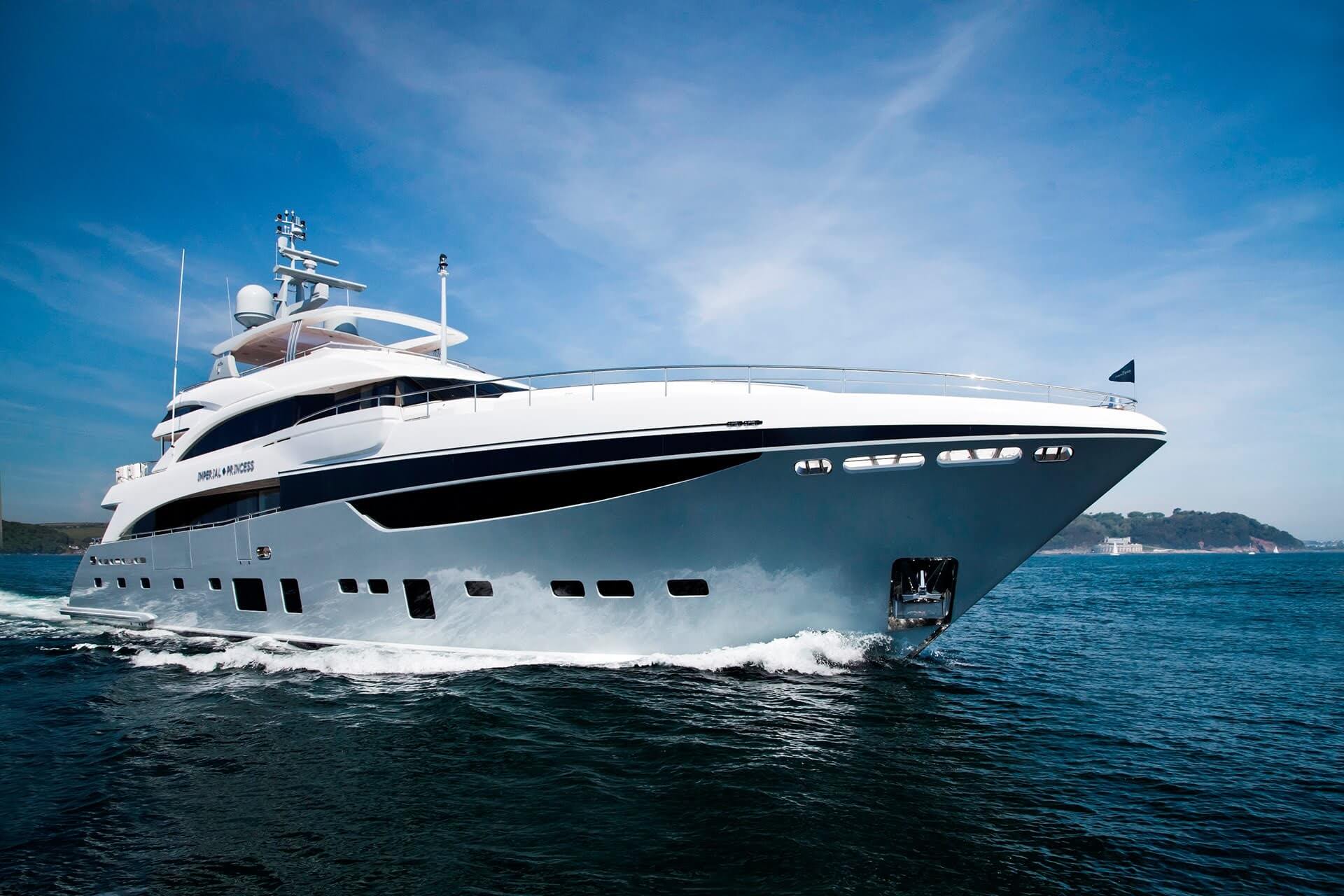 Italian Yacht