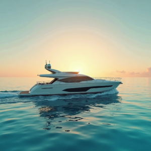 Luxury Yacht