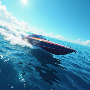 Speed Boat