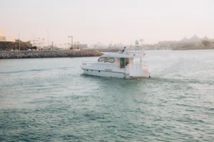 يخوت عائلية في أبوظبي
