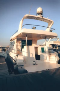 رحلات يخوت رومانسية