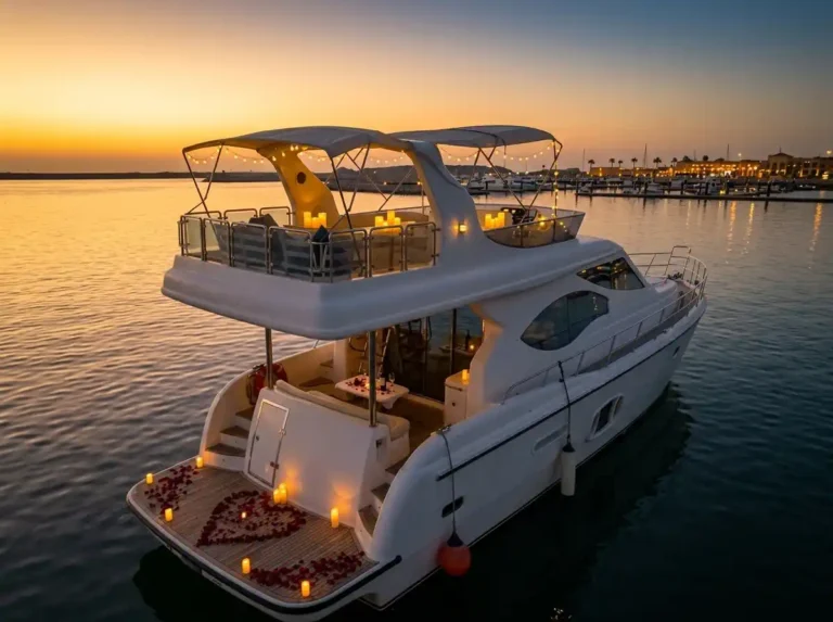 Vita Boat
