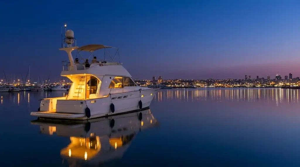 Boat Rental with a Captain in Abu Dhabi: What to Know