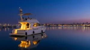 Boat Rental with a Captain in Abu Dhabi: What to Know