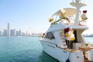 مناسبات على اليخت