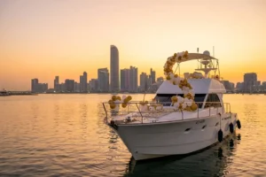 حفلة تخرج مميزة على يخت في أبوظبي  دليلك الكامل